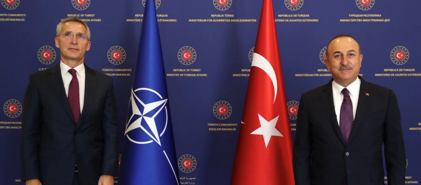 Το ΝΑΤΟ δεσμεύτηκε πως θα ενισχύσει «την αεράμυνά της Τουρκίας έναντι πυραυλικών επιθέσεων από τη Συρία»